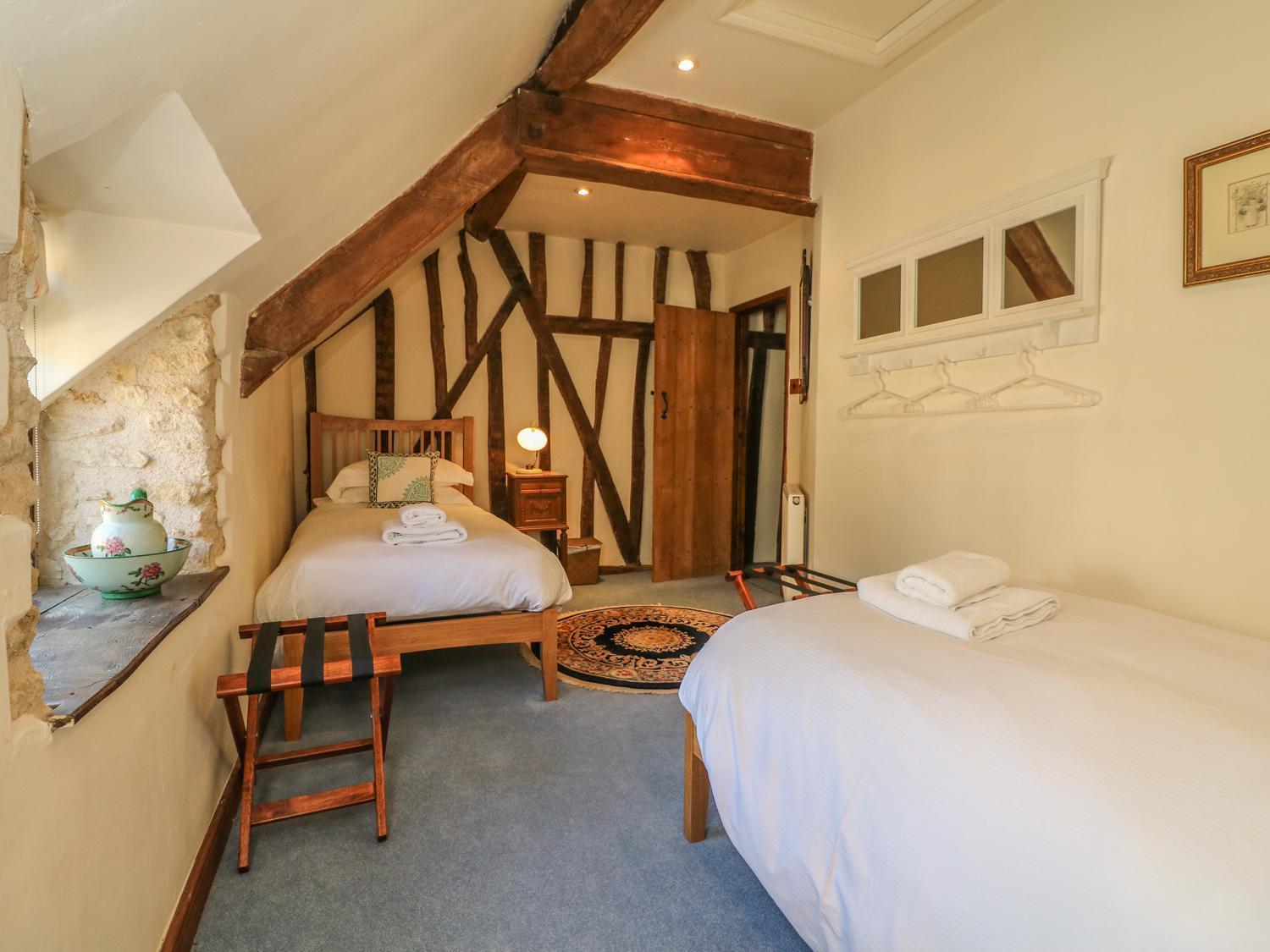 Bull Cottage Burford Bagian luar foto
