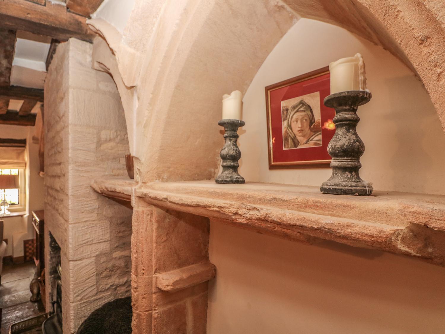 Bull Cottage Burford Bagian luar foto