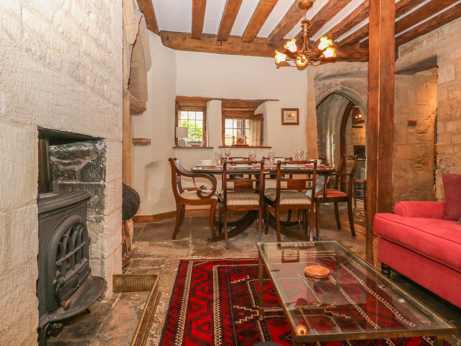 Bull Cottage Burford Bagian luar foto