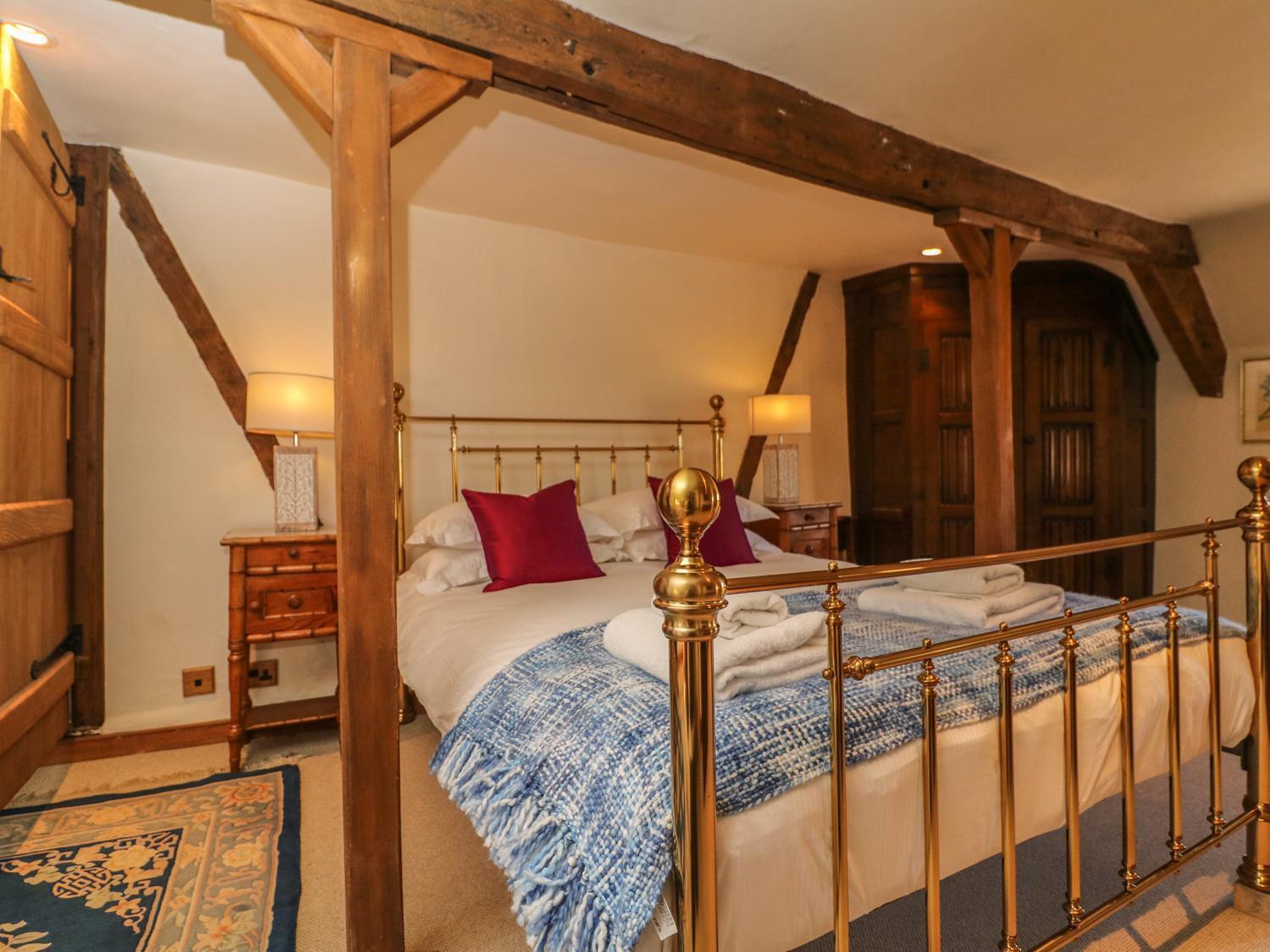 Bull Cottage Burford Bagian luar foto