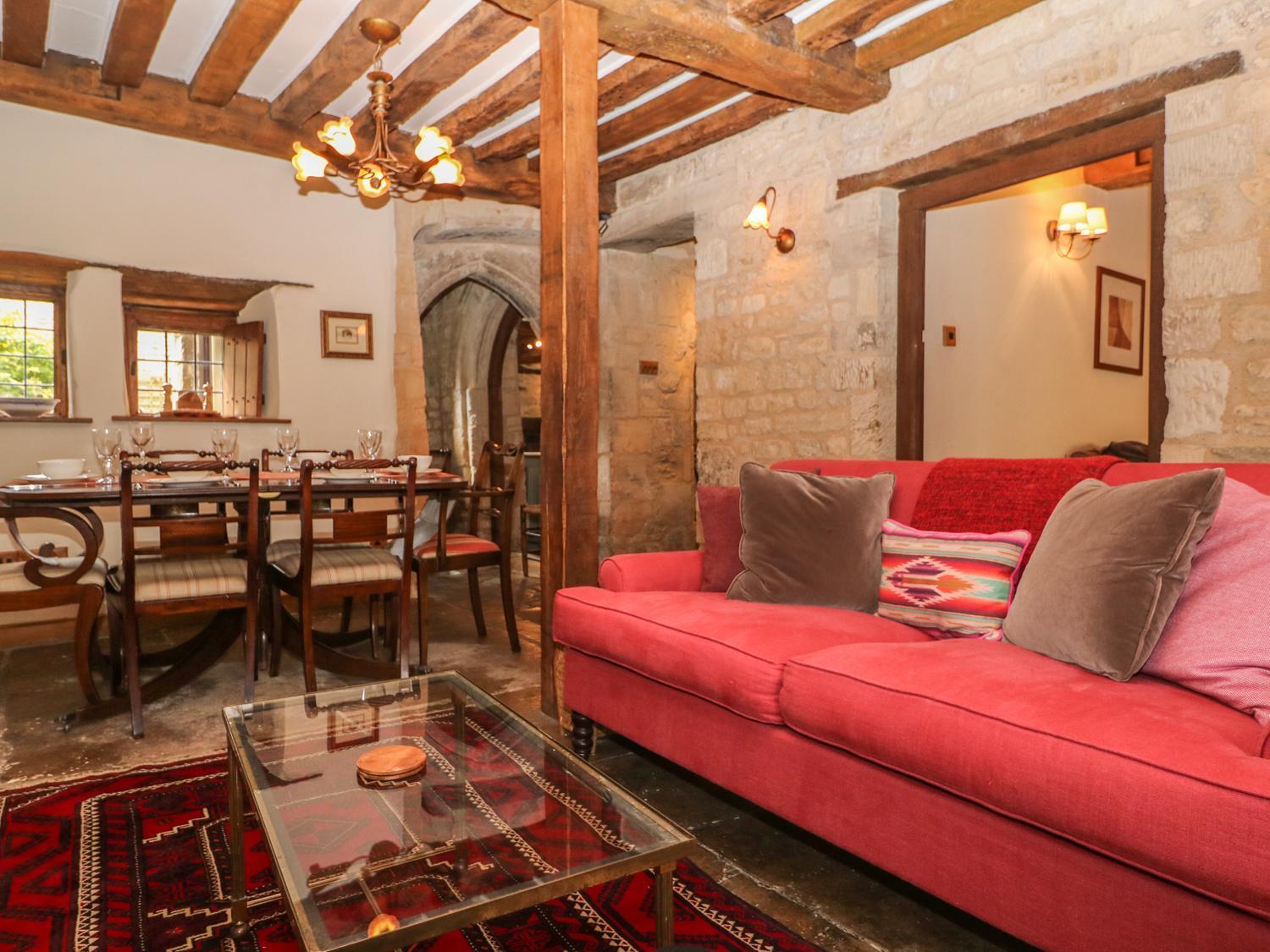 Bull Cottage Burford Bagian luar foto