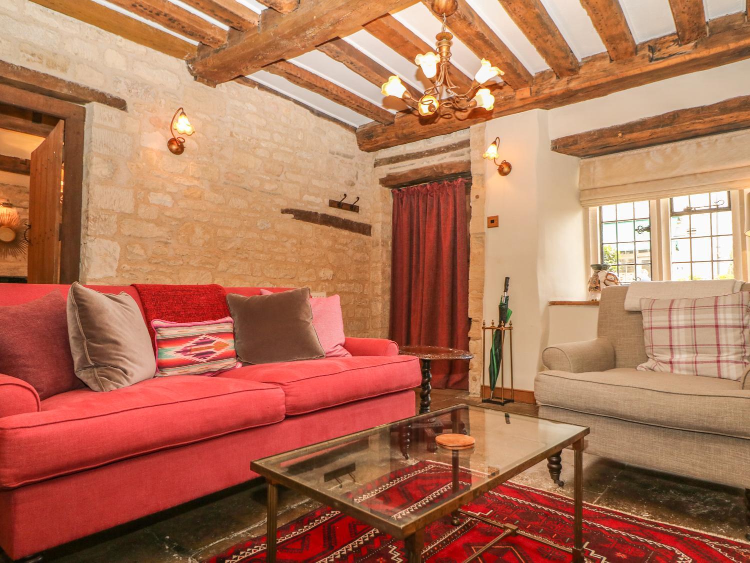 Bull Cottage Burford Bagian luar foto
