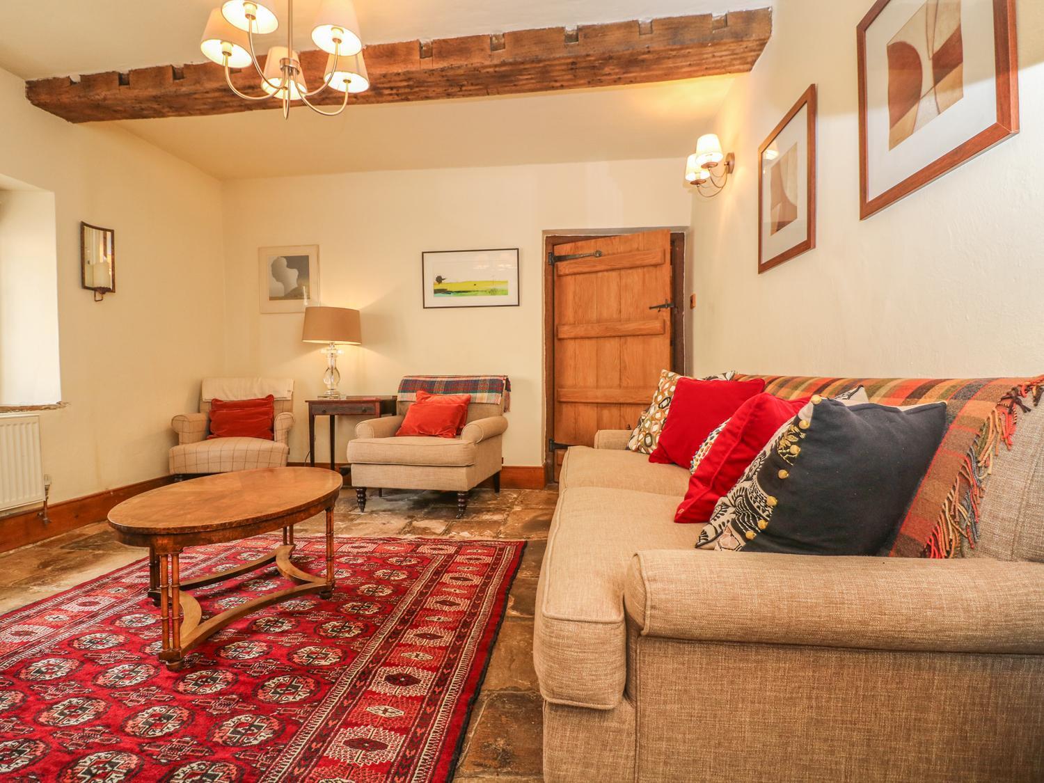 Bull Cottage Burford Bagian luar foto