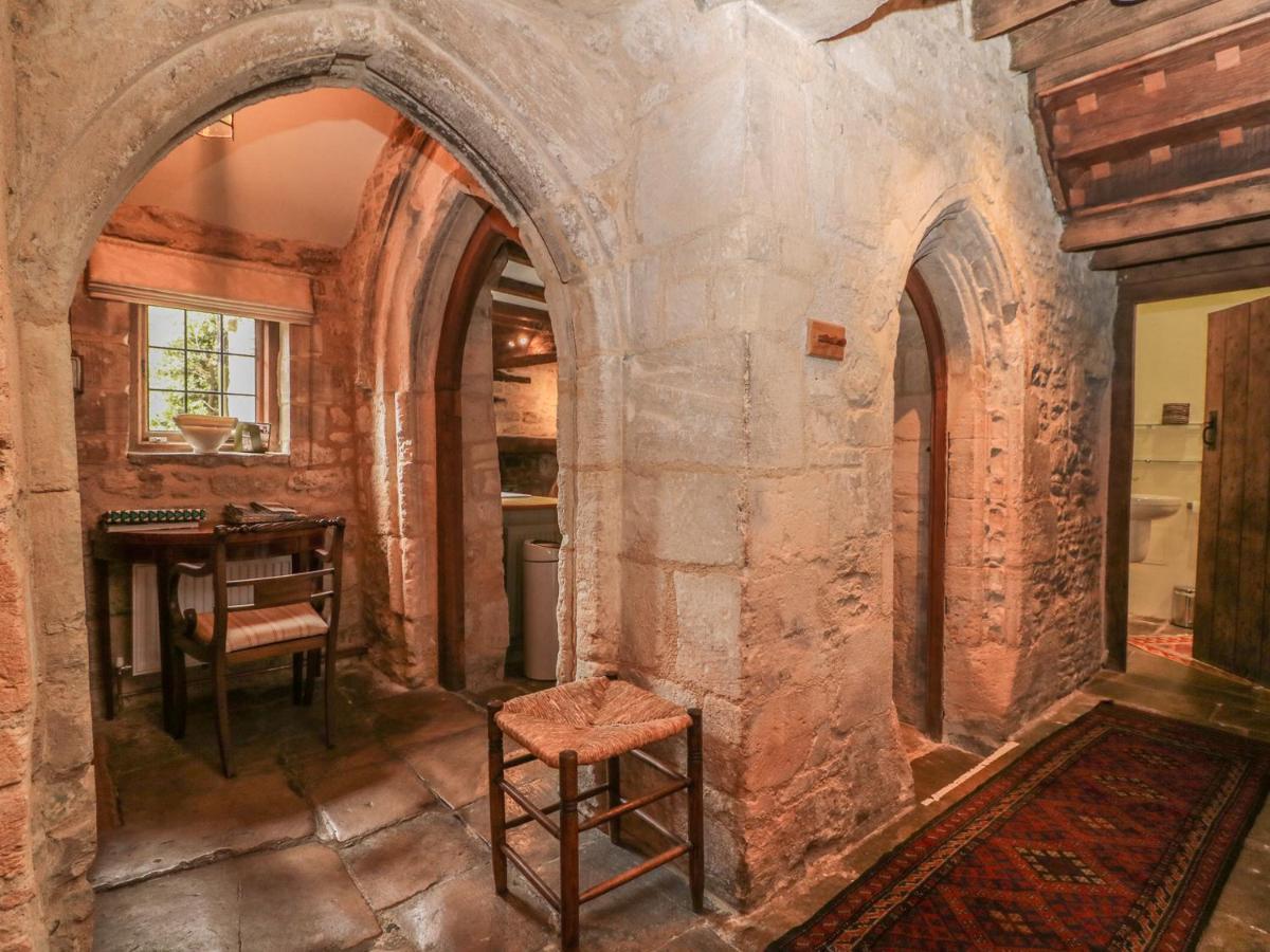 Bull Cottage Burford Bagian luar foto