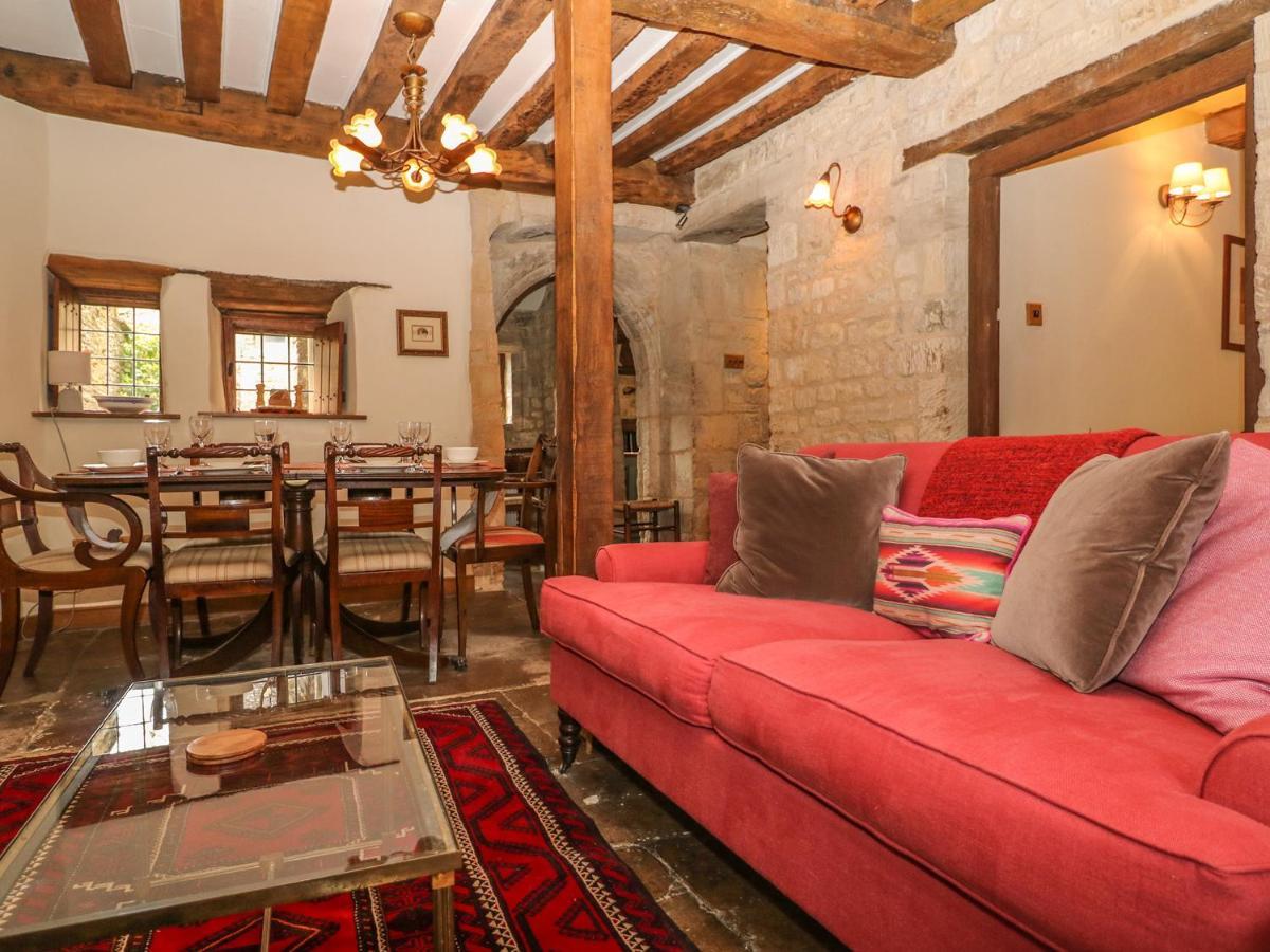 Bull Cottage Burford Bagian luar foto