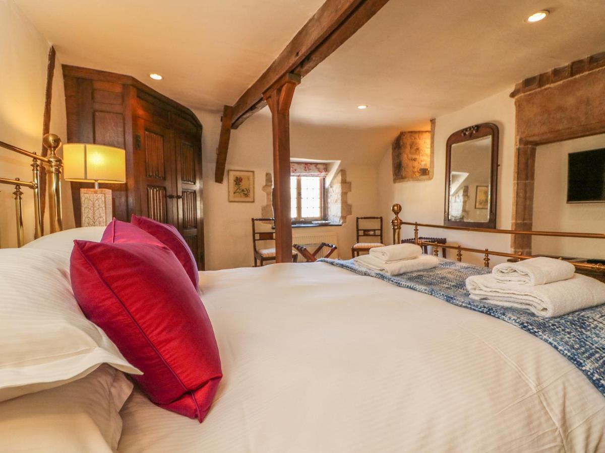 Bull Cottage Burford Bagian luar foto