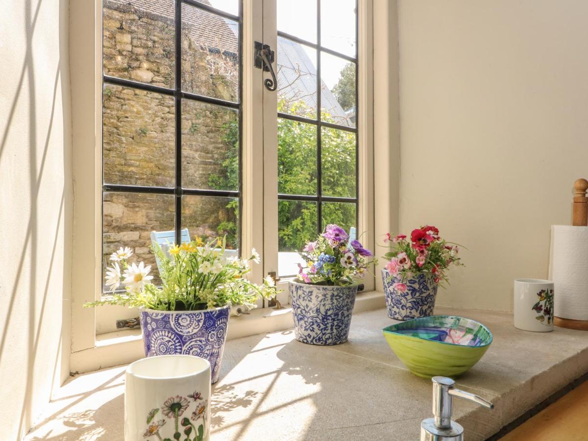 Bull Cottage Burford Bagian luar foto